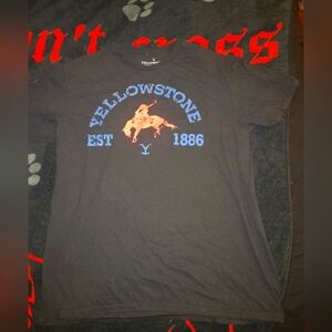 New Yellowstone shirt